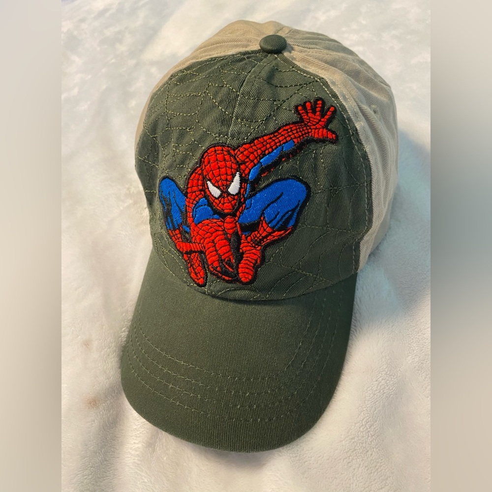 Marvel Amazing Spiderman Adult Male hat cap